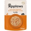 Applaws Cat Jelly Kuracie prsia s pečeňou 70 g