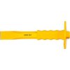 Sekáč Strend Pro, plochý, s chráničom, 255x31 mm
