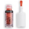 Revolution Relove Baby Tint Tekutá lícenka a lesk na pery Coral 1,4 ml