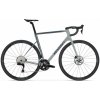 BASSO-Astra disc, gray asphalt, Shimano 105 Di2, Microtech MrLite Šedá 58