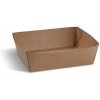 Papierová miska nepremastiteľná kraft 500 ml, , kraft papier WMX 48350 PAK