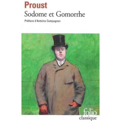 Sodome et Gomorrhe - M. Proust