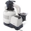Piesková filtrácia INTEX 26656 Kryštál Clear 6m3 Plus