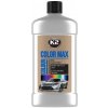 K2 COLOR MAX SILVER 500ml - vosk na lak