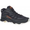 Merrell Moab Speed MID GTX čierné