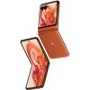 Smartfón Motorola Razr 50 8 GB / 256 GB 5G oranžový (PB200014PL)