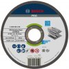 BOSCH PRO Rezný kotúč inox 125 x 1,6 x 22,2 mm AS 46 T INOX BF (oSa)