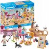 Playmobil 71744 Mačacia kaviareň