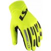 MOTOCYKLOVÉ RUKAVICE LS2 KUBRA FLUO Mestské Priedušné Krátke M