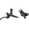 SHIMANO Brzda kotúčová zadná komplet DEORE M6120 170 cm