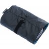 Cocoon toaletná taška Hanging Toiletry Kit Light phantom black/ash blue