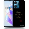 Picasee silikónový prehľadný obal pre Honor X7a - Cursed