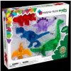 Magna-Tiles Magnetická stavebnica Dinos 5 ks
