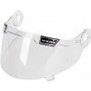 VISOR CLEAR 100% MAX VISION MT-V-32 SILVER VENTS