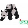 Atlas C Panda s mládětem 8 cm