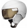 Lyžiarska prilba Atomic Revent GT Amid Visor HD Photo white - L (59-63)