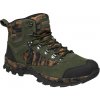 Prologic Topánky Bank Bound Trek Boot Medium High Camo 44 (64914)