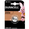 Batéria lítiová, CR2450, CR2450, Duracell, blister, 1-pack, 42445