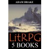 LitRPG (Adam Drake)(Brožovaná)