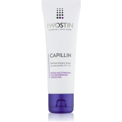 Iwostin Capillin posilňujúci krém na popraskané žilky SPF 20 40 ml