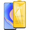 Tvrdené sklo celopovrchové čierne – Huawei Nova Y90
