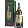 Jameson 40% 4,5L (darčeková balenie kolíska)