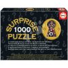 Puzzle s prekvapením 1000 Shoot! Surprise Educa 1000 dielov a Fix lepidlo od 14 rokov