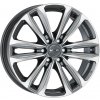 Alu disk MAK SAFARI6 8x18, 6x130, 84.1, ET50 GUN MET-MIRROR FACE