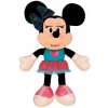 Dino Plush Minnie v modro-ružovej sukni 25 cm