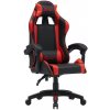 Canyon Core CNE-SGCH2R - Ergonomické herné kreslo čierno-červené
