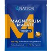 NATIOS Magnesium Malate 1000 mg + B6 (elem. horčík 170 mg), 12 veg. kapsúl, Vzorka