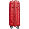 Malý kufor Samsonite FLUX SPINNER 55/20 EXP , 37 l 88537 - Red 88537