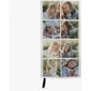Rozloženie fotografií - 8 prvkov Ręcznik rozmiar XL