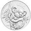 Perth Mint - Strieborná minca Australian Koala 2024 1 oz