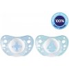 Chicco Physio Air silikon chlapec 2 ks V000895