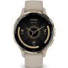 VENU 3S French Gray/Soft Gold GARMIN