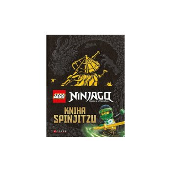 LEGO® NINJAGO: Kniha Spinjitzu od 13,32 € - Heureka.sk