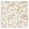 Jollein Plachta napínacia Animals Nougat 60x120