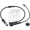 Výstrażný kontakt opotrebenia brzdového oblożenia FEBI BILSTEIN 101071