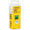 STANLEY TRA708SST-0 spony 12mm typ G, HEAVY DUTY, nerez, bal.1000ks