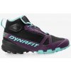 Topánky prístupové dámske Dynafit Traverse Mid GTX - royal purple/black out
