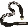 Zámok na kľúč KRYPTONITE Keeper 785 integrated – Black