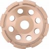 Extol Industrial Brúsny kotúč diamantový 115 mm 8703111