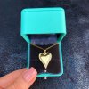 iŠperky Oceľový náhrdelník s príveskom srdce ID|265703