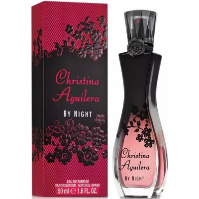 Christina Aguilera By Night parfumovaná voda dámska 50 ml