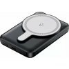 Vention FHSB0 5000mAh 20W magnetic powerbank+ USB-A to USB-C cable (black)