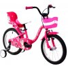 DETSKÝ BICYKEL CAPRIOLO BMX VIOLA 