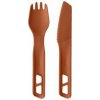 Sea to Summit Horizon Cutlery Set 2 Piece červená