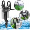 EXTERNÝ AKVÁRIOVÝ FILTER HLAVICOVÝ S DAŽĎOVNICOU FILTRÁCIA 5W 300L/h