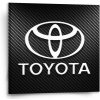 Sablio Obraz Toyota Carbon - 50x50 cm